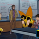 The Monarch is back for more zany plans!